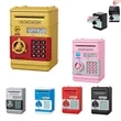 ATM Children's Smart Password Piggy Bank
