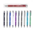 Metal Ballpoint Pen Press Type Office Supplies