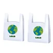 T-Shirt Biodegradable Shopper Bag