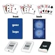 Full Color Custom Poker Playing Cards