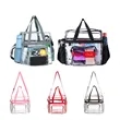 Transparent Handheld Travel Bag