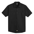 Dickies® Men's Industrial WorkTech Ventilated Shortsleeve