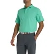 FootJoy Men's ProDry Performance Solid Stretch Pique Polo