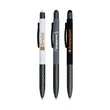 McVie Diamond Grip Gel Stylus Pen (Recycled Aluminum)