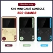 2.4 Inch Ultra Thin Handheld Game Console