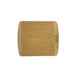 13.5" x 11.5" 2-Tone Bamboo Cutting Board