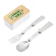 On-The-Go Collapsible Cutlery Set