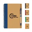 5" x 7" Spiral Notebook with Pen Set