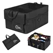 Waterproof Foldable Car Trunk Organizer