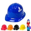 Kids Party PVC Construction Fun Hats