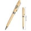 Bamboo Pen with Metal Refill