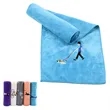 Quick-Drying Microfiber Gym Towels for Marathon
