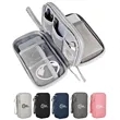 Electronic Organizer Travel Cable Accessories Bag