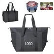 Reusable Insulated Cooler Tote Shopping Thermal Bags