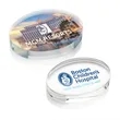 Logan Oval VividPrint™ Paperweight