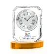 Westford VividPrint™ Clock on Base