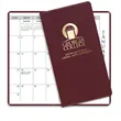 Executive Monthly Pocket Planners
