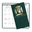 Executive Academic Monthly Pocket Planners