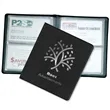 Executive Business Card Holder - 48 Cards