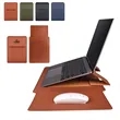 PU Leather Laptop Case with Stand
