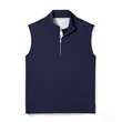 Johnnie-O Torque 1/4 Zip Performance Vest