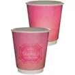 10 oz. Full Color Insulated Paper Cup