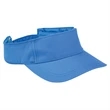 Cotton Twill/ RPET Blend Visor