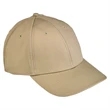 6 Panel Low Profile Structured Cap