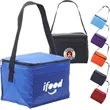 Frosty 6-Can Cooler Lunch Bag (7.25" x 5.5" x 7.25")