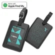 PowerTag Travel: Luggage Tag with Bluetooth Tracker