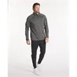 UNRL Interlock Quarter Zip