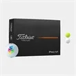 Titleist® 12 Pack Pro V1 Golf Balls