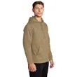 Sport-Tek Sport-Wick Fleece Hooded Pullover.