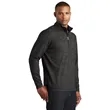 Sport-Tek Sport-Wick Stretch Reflective Heather 1/2-Zip P...