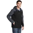 Port Authority Hooded Core Soft Shell Jacket.