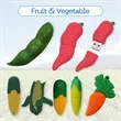 Custom Fruit & Vegetable-Themed USB Drives
