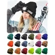 Bluetooth LED Beanie Wholesale Unisex Tech Winter Hat