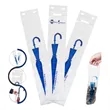 31'' Clear Wet Disposable Umbrella Bag Plastic Wrapper