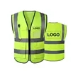 Safety Reflective Wear for Traffic Officers