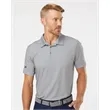 Adidas Men's Ultimate365 Diamond Dot Print Polo