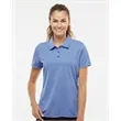 Adidas Women's Heathered Polo