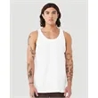 BELLA + CANVAS Unisex Heather CVC Tank