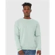 BELLA + CANVAS Unisex Sponge Fleece Drop Shoulder Crewnec...