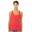 BELLA + CANVAS Women's Triblend Racerback Tank