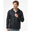 Independent Trading Co. Men's Lightweight Windbreaker Ful...