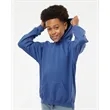 M&O Youth Fleece Pullover Hoodie