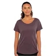 Next Level Women's Triblend Dolman T-Shirt