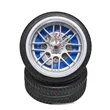 Tire Wheel Clock