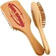 Natural Gas Cushion Hair Care Wooden Comb Massage Brush