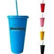Portable Reusable Plastic Bulk lced Stadium Coffee Cups